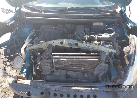 2014 Nissan Versa Note S Plus из США, поврежденный, VIN 3N1CE2CP0EL385222